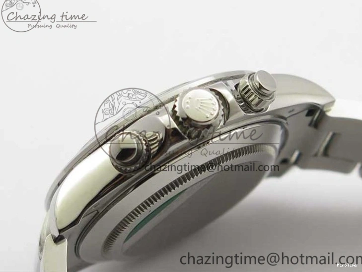 MiroTime 0417 Daytona 116520 SS UBF Best Edition Red Stick Markers Dial on SS Bracelet A Reliable 2951